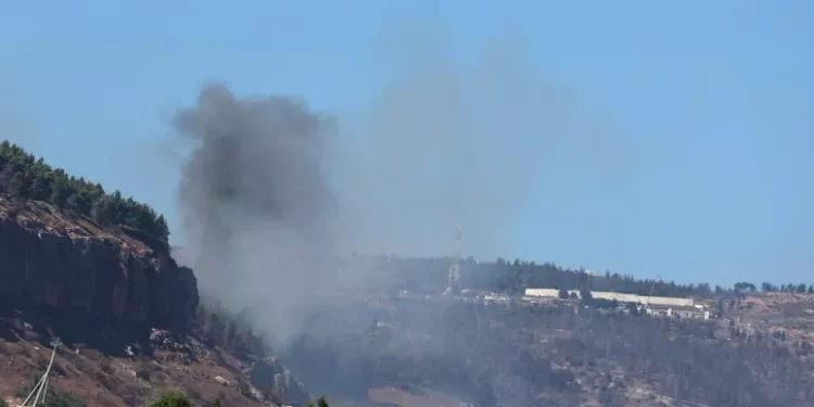 Libano: ‘9 persone uccise in raid israeliano nel sud, tra loro 4 bambini’