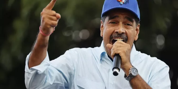 Maduro, ‘fascismo avanza in Europa,ha preso il potere in Italia’