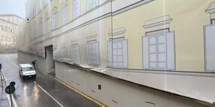 Bomba d’acqua su Roma, allagamenti e forte pioggia in centro