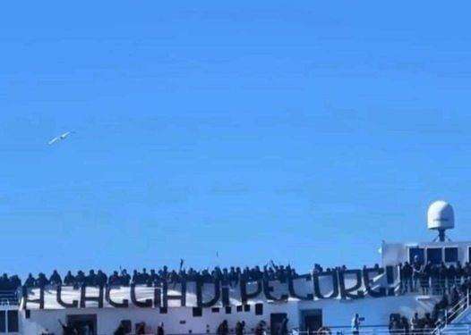 Calcio, tensione a Cagliari in vista della sfida contro il Napoli