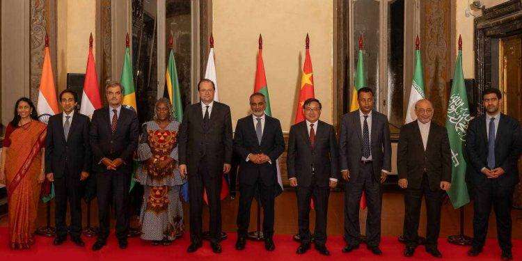 “La Russia e i Paesi BRICS nella sfera della cultura”, mostra a Roma