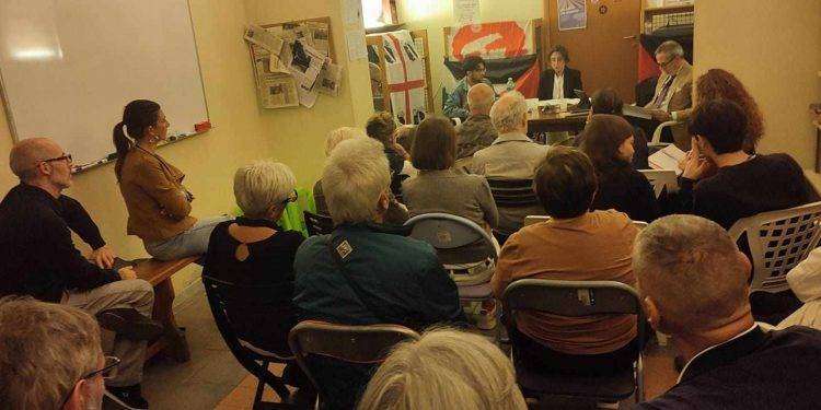 Sassari, a Sa Domo il ddl 1660 spiegato ai cittadini