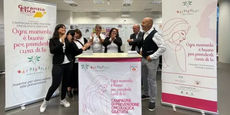 A Quartu screening gratuiti per la prevenzione dei tumori