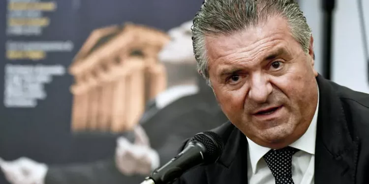 Arrestato il presidente della Provincia di Salerno, Alfieri