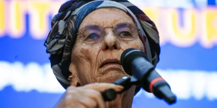 Emma Bonino ricoverata in terapia intensiva per problemi respiratori