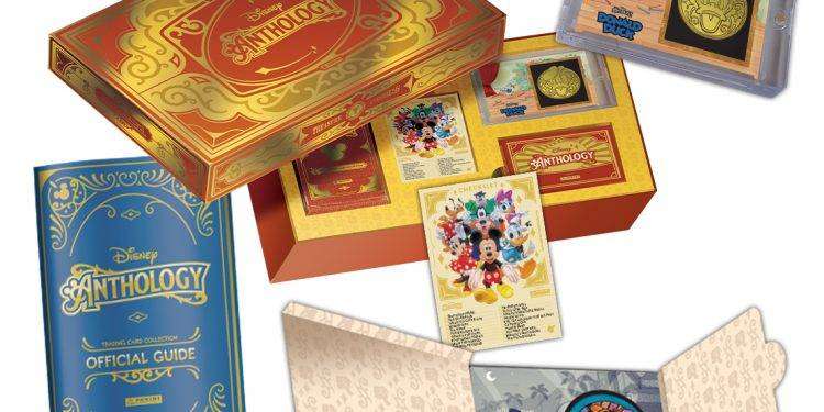 Esce “Disney Anthology”, la collezione di Panini che celebra film e personaggi