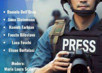 Bersagli di guerra? Criticità, soluzioni e prospettive per i giornalisti inviati nelle zone di crisi: convegno a Cagliari