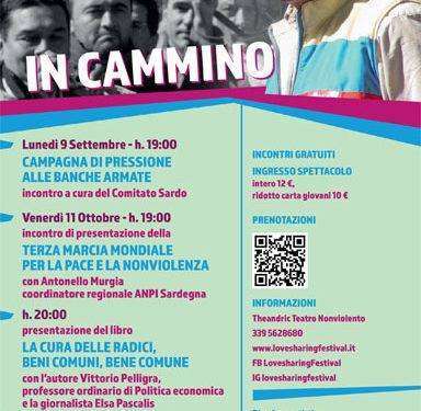 Giovedì 24 e venerdì 25 ottobre al Teatro Sant’Eulalia di Cagliari va in scena lo spettacolo “Memorie dal Reparto n.6”