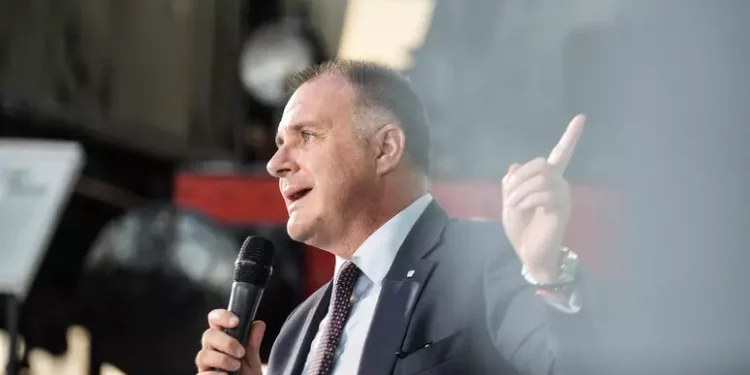 Orsini: ‘Che Stellantis chieda altri incentivi una pazzia’