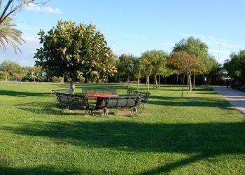 Da lunedì 21 ottobre 2024 al via i lavori di ripristino dei punti luce nel Parco di Terramaini a Cagliari