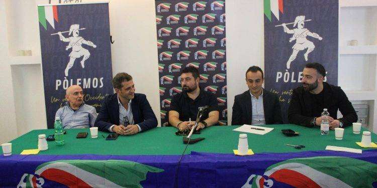 Gioventù Nazionale Alghero: concluso con successo Polemos, nuove sfide per il futuro del movimento