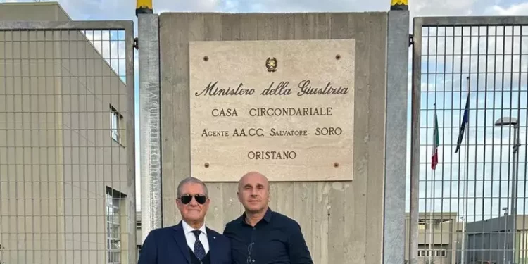 Sappe, ‘condizioni carceri di Oristano e Sassari allarmanti’