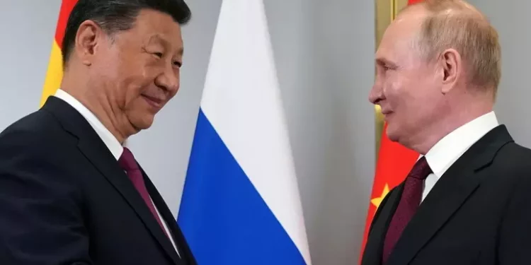 Putin incontra Xi, ‘le relazioni russo-cinesi un modello’