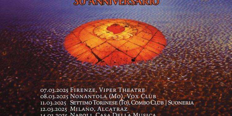 Almamegretta, le date del Sanacore Live Tour- 30° Anniversario