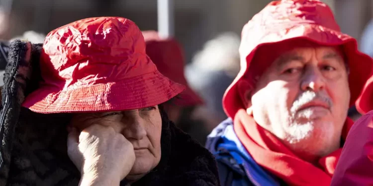 Inps, la spesa delle pensioni è aumentata del 19% in 5 anni