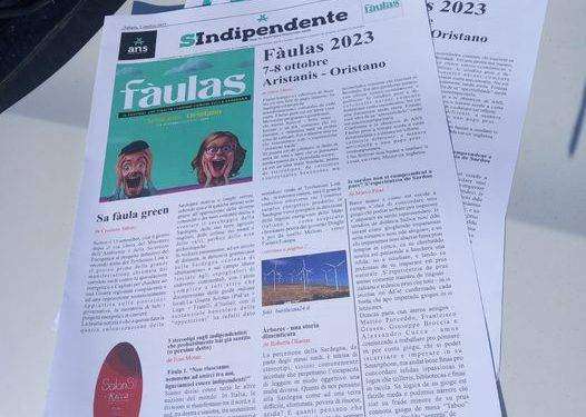 “Grande successo della terza edizione di Fàulas, il festival che ribalta i luoghi comuni sulla Sardegna”
