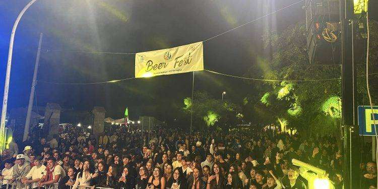 Festa della birra ad Assemini, ogni anno la stessa “solfa”