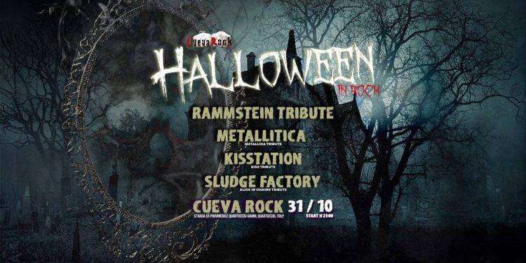 Musica, torna l’Halloween in Rock a Quartucciu