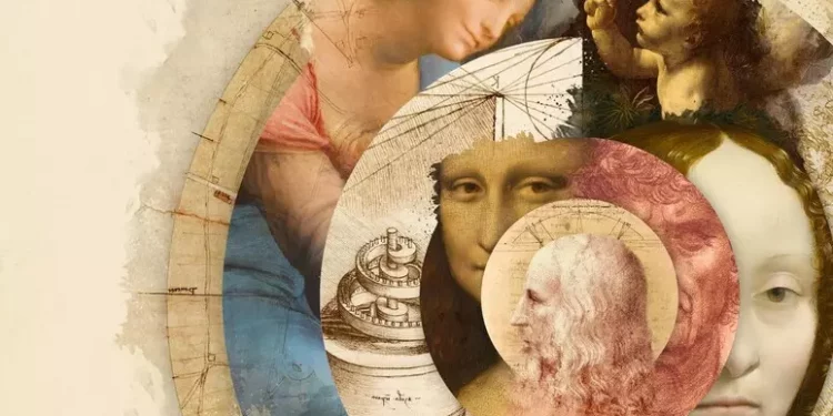 Leonardo, un viaggio immersivo nella mente del genio