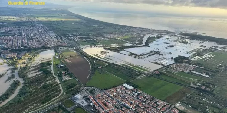 Maltempo: P.Civile, allerta arancione in 5 regioni, gialla in 13