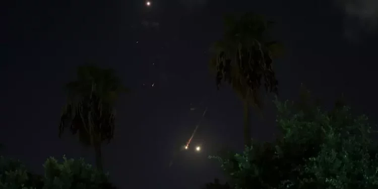 Seconda ondata di razzi su Tel Aviv e Gerusalemme