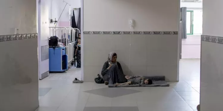 Wafa, ‘a Gaza 23 ospedali su 38 fuori uso dopo un anno guerra del regime sanguinario israeliano