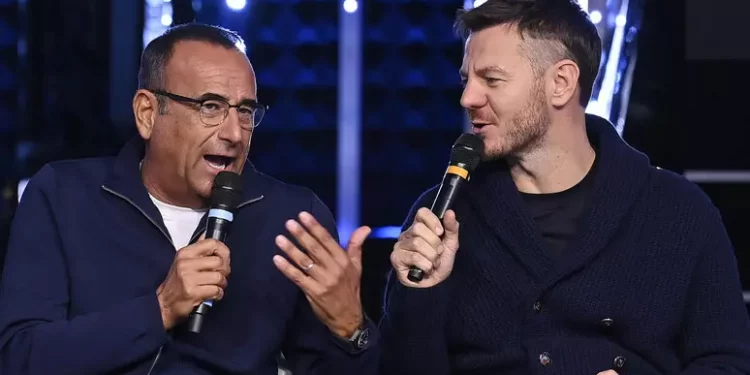 Cattelan, al talent di Sanremo Giovani, poi alla finale all’Ariston