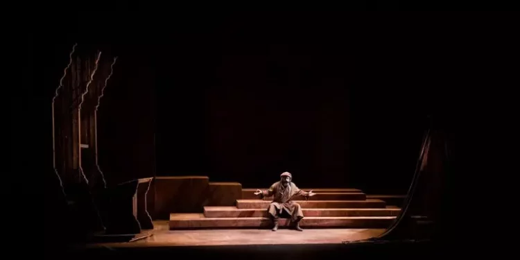 Cristicchi e la rivoluzione di San Francesco al giorno d’oggi