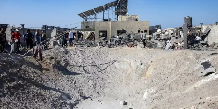 Il regime israeliano continua il genocidio a Gaza: solo oggi almeno 111 morti