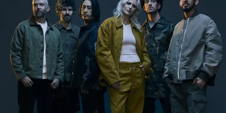 I Linkin Park ricominciano da zero