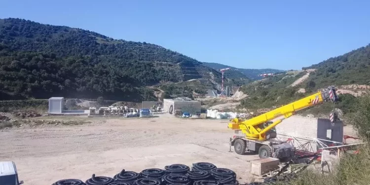 Nuove minacce ad operai del cantiere della diga di Cumbidanovu