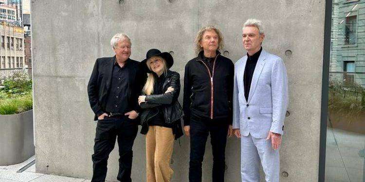 Talking Heads: su Rai5 un documentario sulla loro storia per Rock Legends