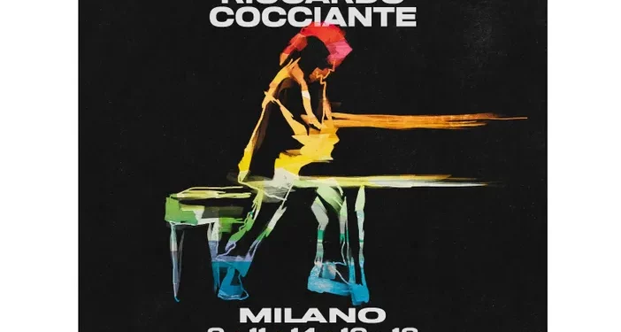 Riccardo Cocciante: a marzo cinque date a Milano