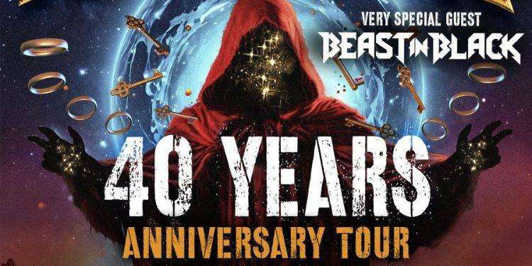 Helloween: una data a Milano nel 2025 per il tour dei 40 anni