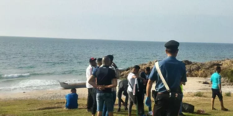 Ripresi gli sbarchi nel sud Sardegna, arrivati 21 migranti