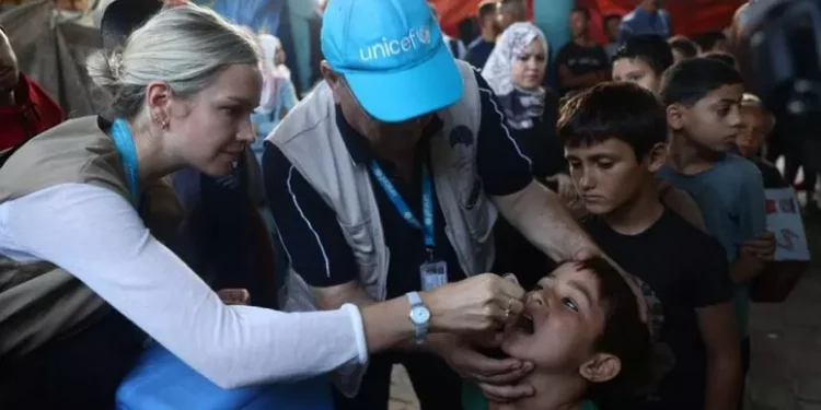 Unicef denuncia: attacchi israeliani contro le nostre postazioni a Gaza