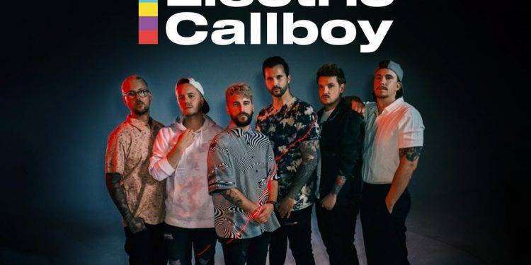 Electric Callboy, unica tappa italiana all’AMA Festival