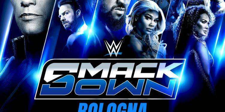 Dopo 17 anni wrestling WWE torna in Italia: a marzo 2025 SmackDown sarà a Bologna