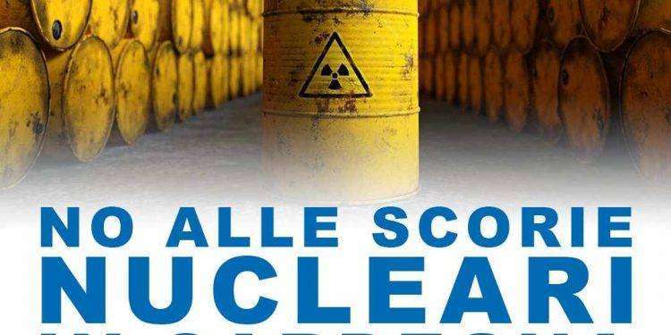 Deposito unico delle scorie nucleari in Sardegna? “Il panettone radioattivo rimarrà a voi, siamo pronti allo scontro”