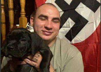 L'”appassionato di mitologia scandinava”, mostrato dal giornalista Cremonesi in realtà era un nazista