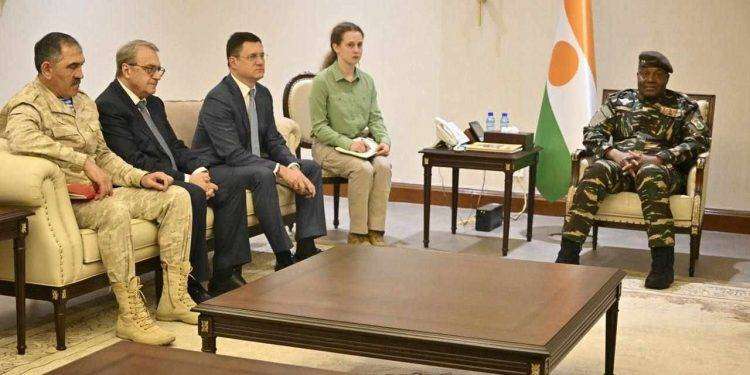 Africa, delegazione russa guidata dal vice primo ministro Novak in Mali e Niger