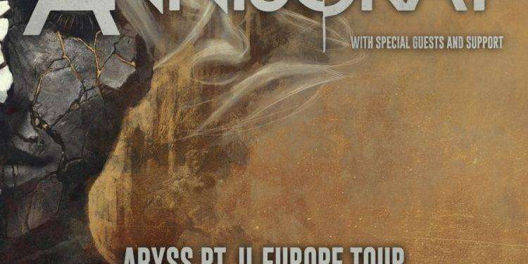 Annisokay annunciano una data a Milano a novembre 2025