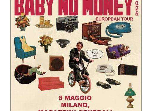 BBNO$ in concerto a Milano: ecco quando