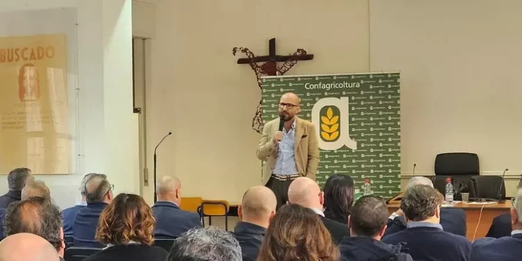 Confagricoltura, Stefano Taras eletto nuovo presidente regionale