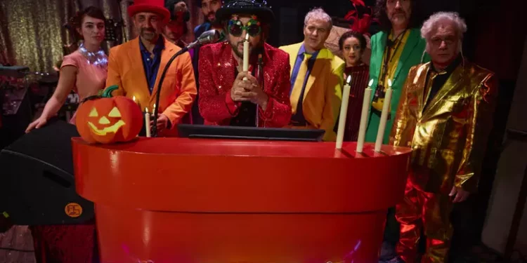 Festival Sponz Viern dal 3 al 6 gennaio 2025 a Calitri