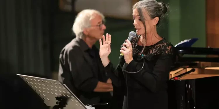 Il grande teatro nel paese più piccolo della Sardegna