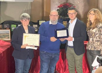 Premio Speciale della Giuria per il libro “10 interminabili secondi” al Premio Letterario Nazionale “Città di Ladispoli”