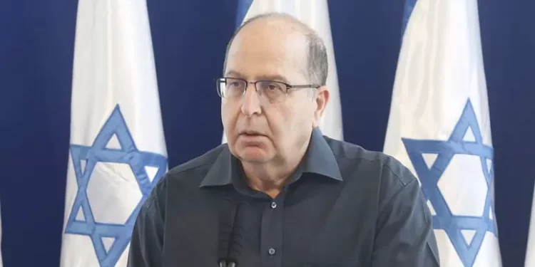 L’ex ministro della Difesa di Israele, ‘pulizia etnica a Gaza’