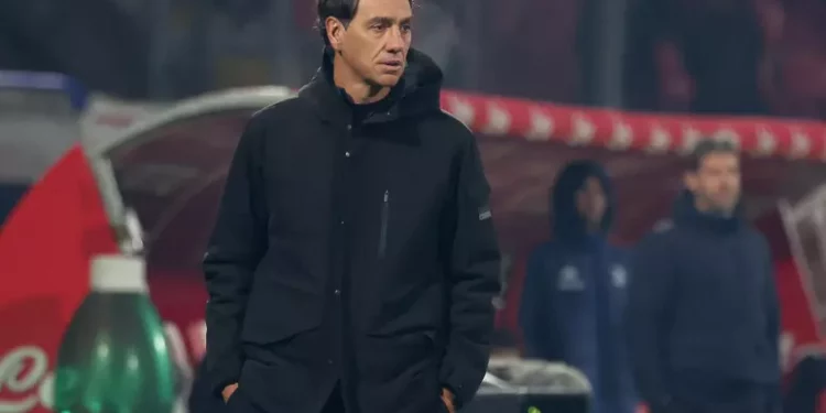 Calcio, Monza: esonerato Alessandro Nesta