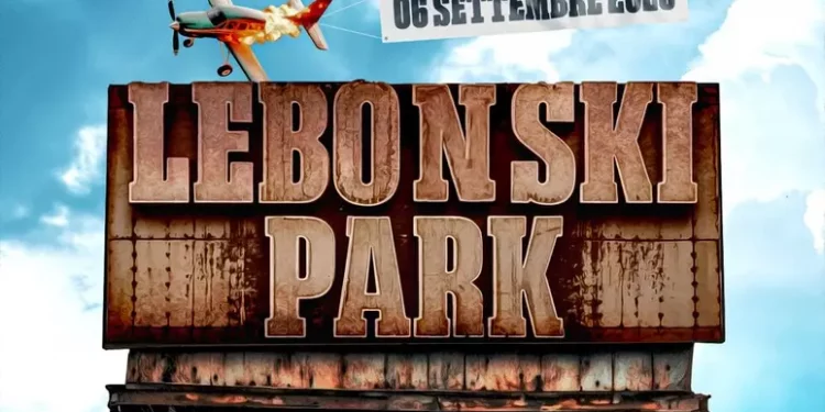 Salmo, concerto evento Lebonski Park il 6 settembre a Milano